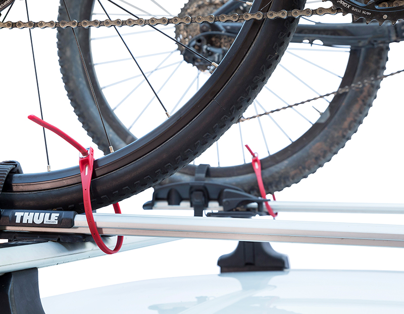 Z LOK Lightweight Multi Use Security Tie Bike Lock Hiplok