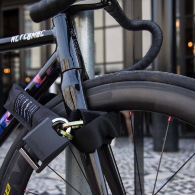 Hiplok: Patented, original, wearable bike D Locks / U Locks