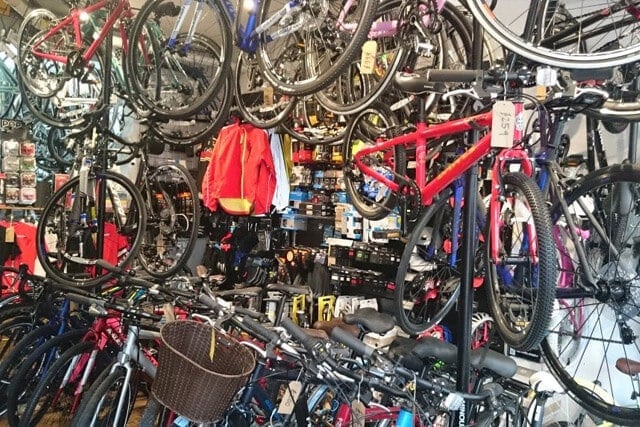 Velo bike clearance store