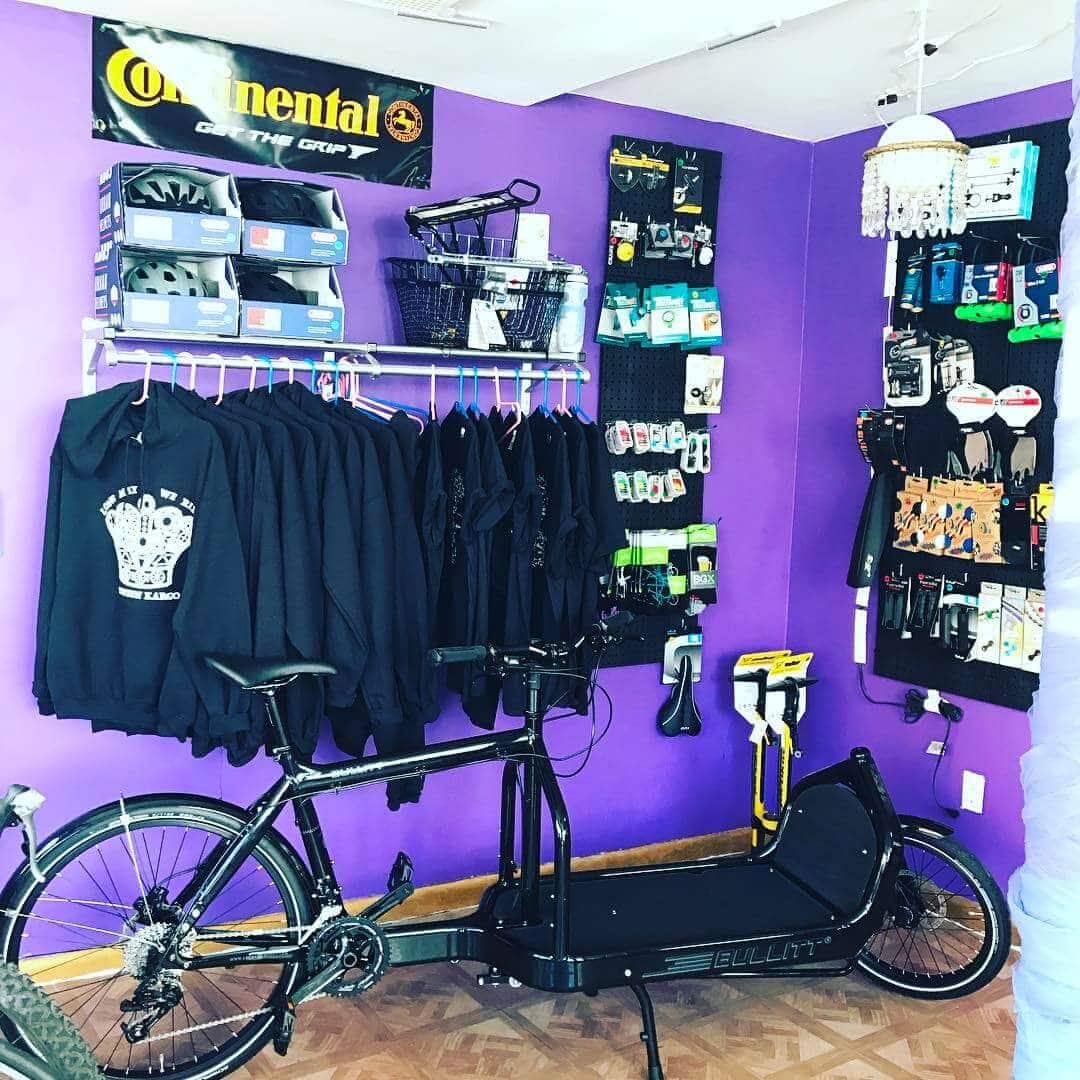 Kween kargo bike shop new arrivals