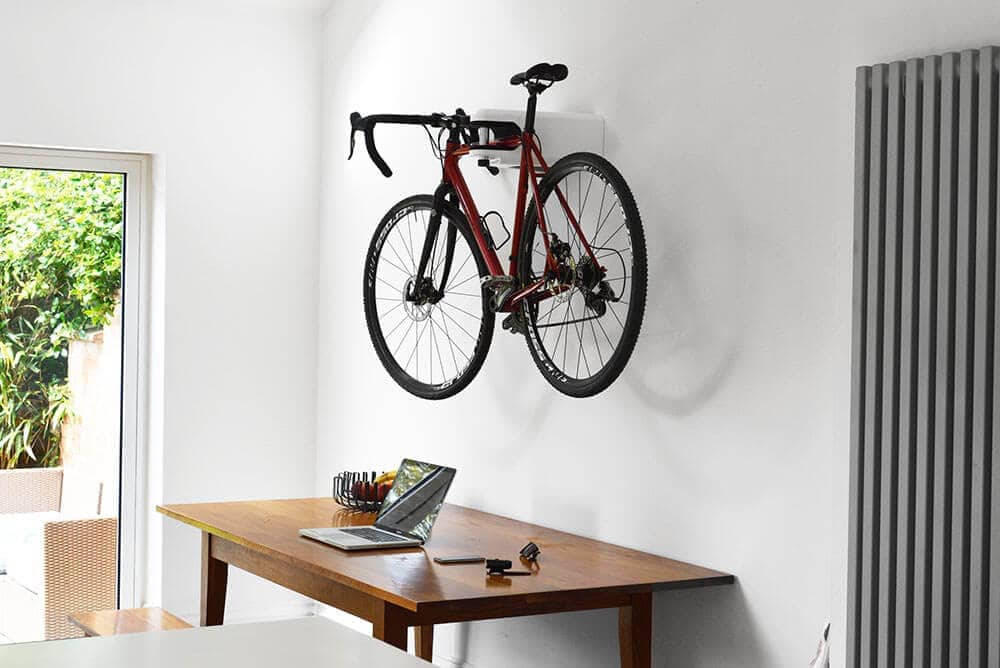 Bike storage best sale no garage