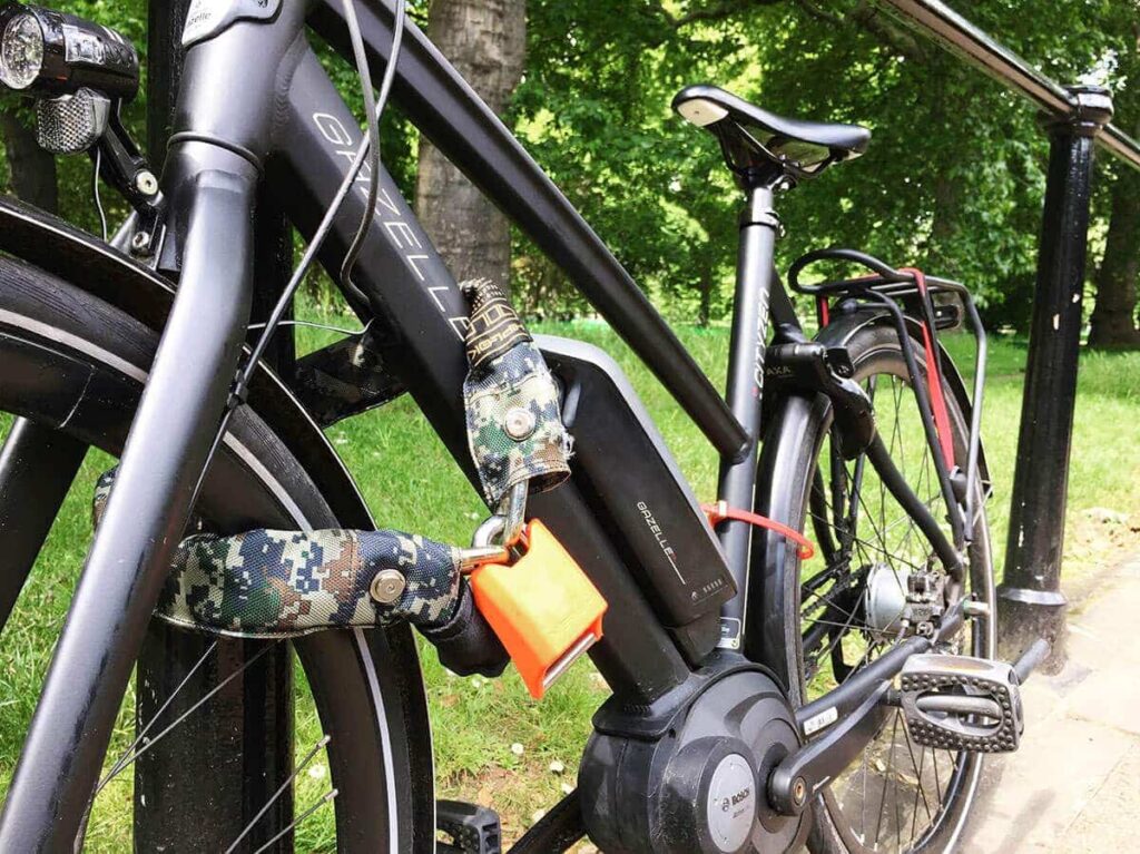 best bike locks