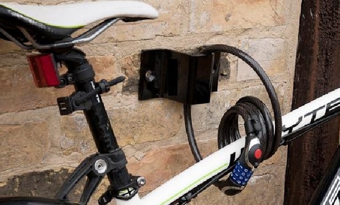 Wall Mounted Bike Lock, Bike Wall Lock Solutions