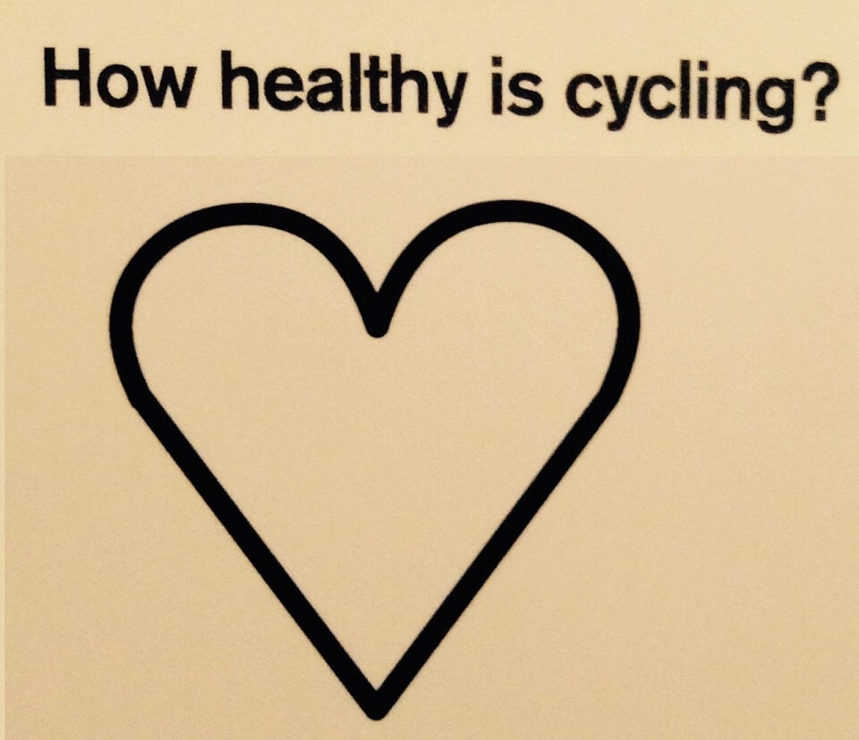 Cycling Healthy