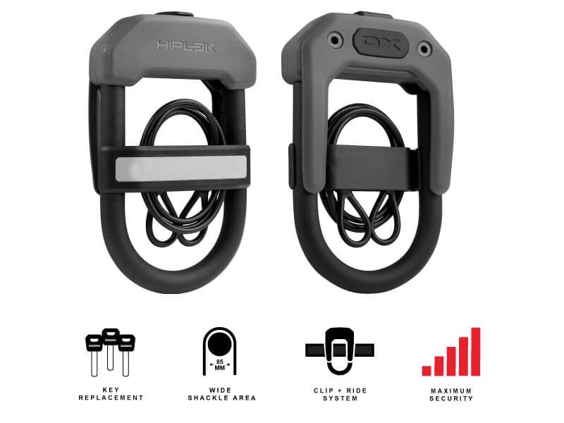 Designing The DX Hiplok