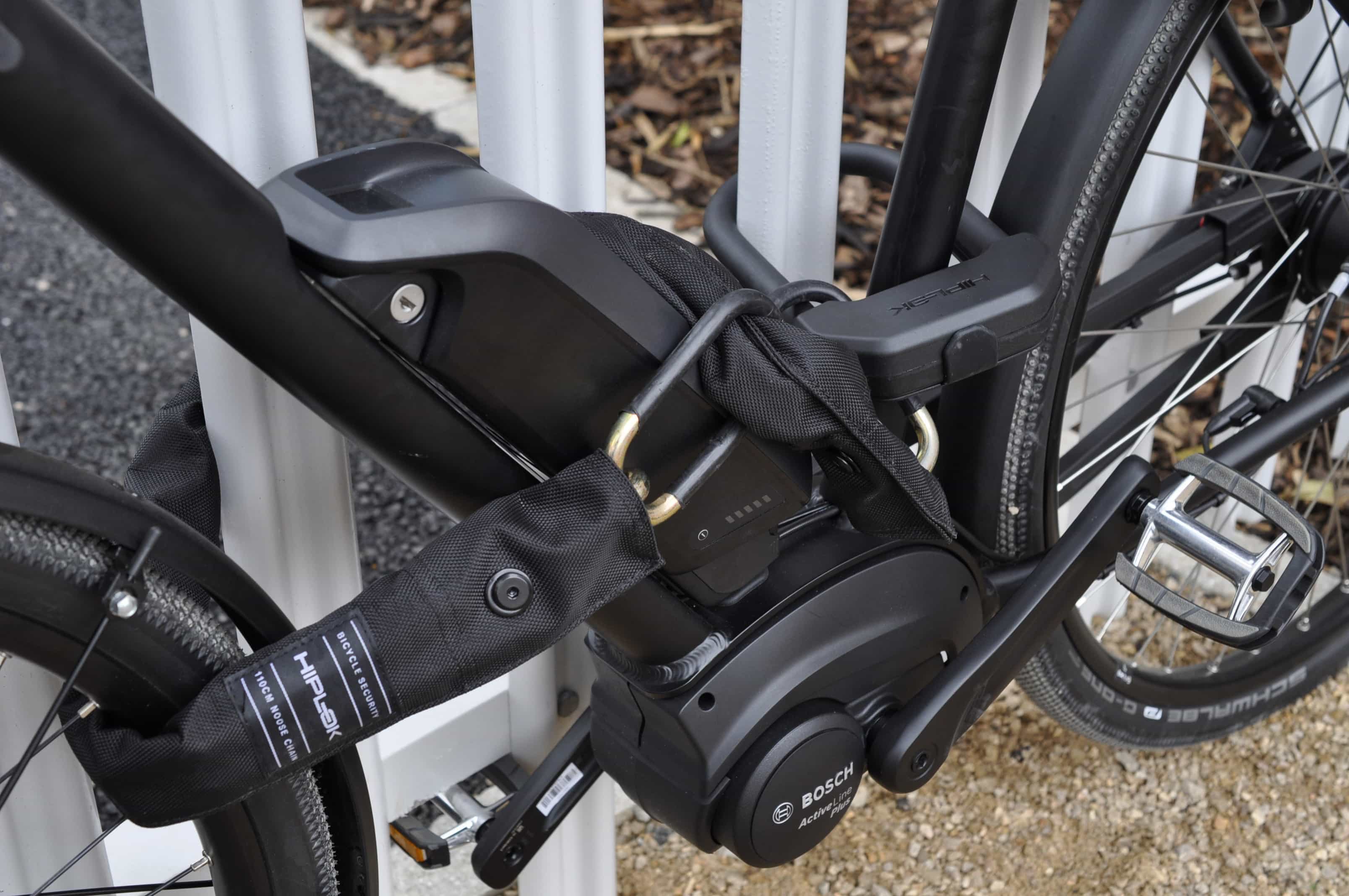 Best lock store for ebike