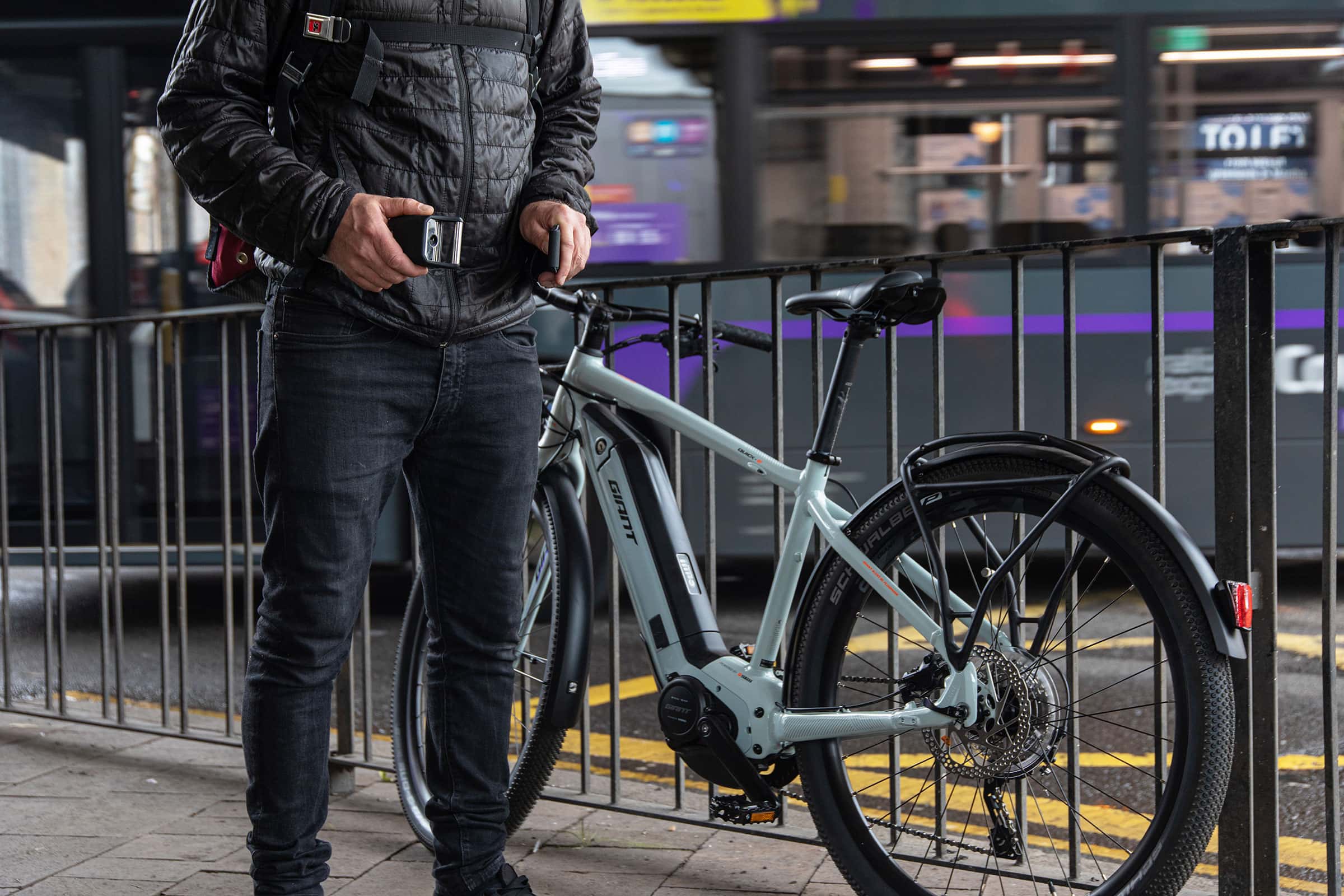 The Best Bike Locks For Electric Bicycles