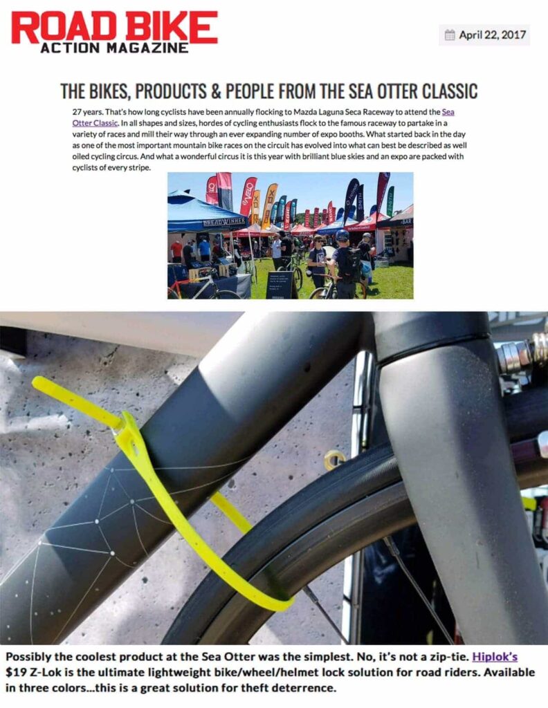 Road Bike Action Magazine