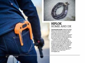 Urban Cyclist DX