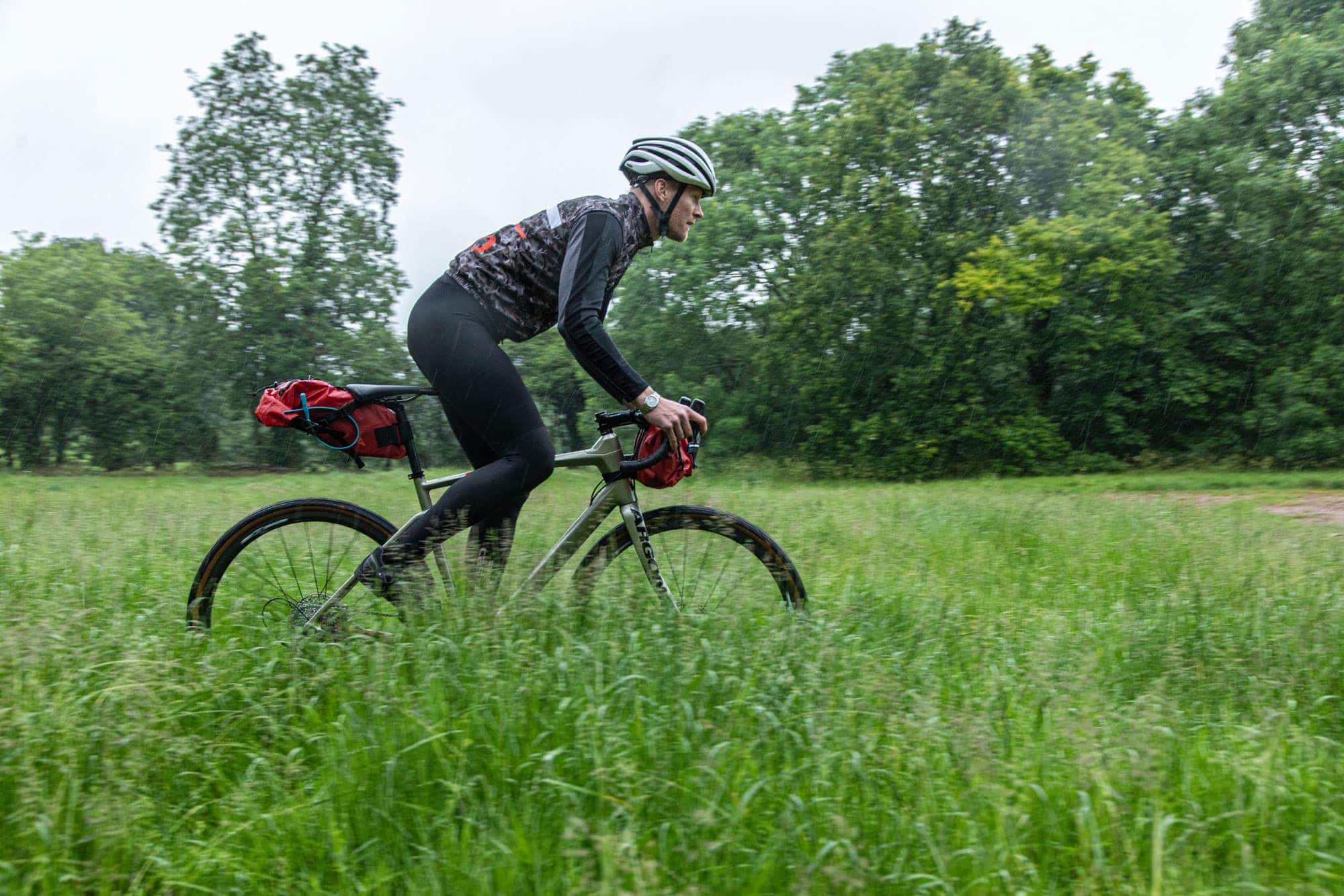 best lock for bikepacking