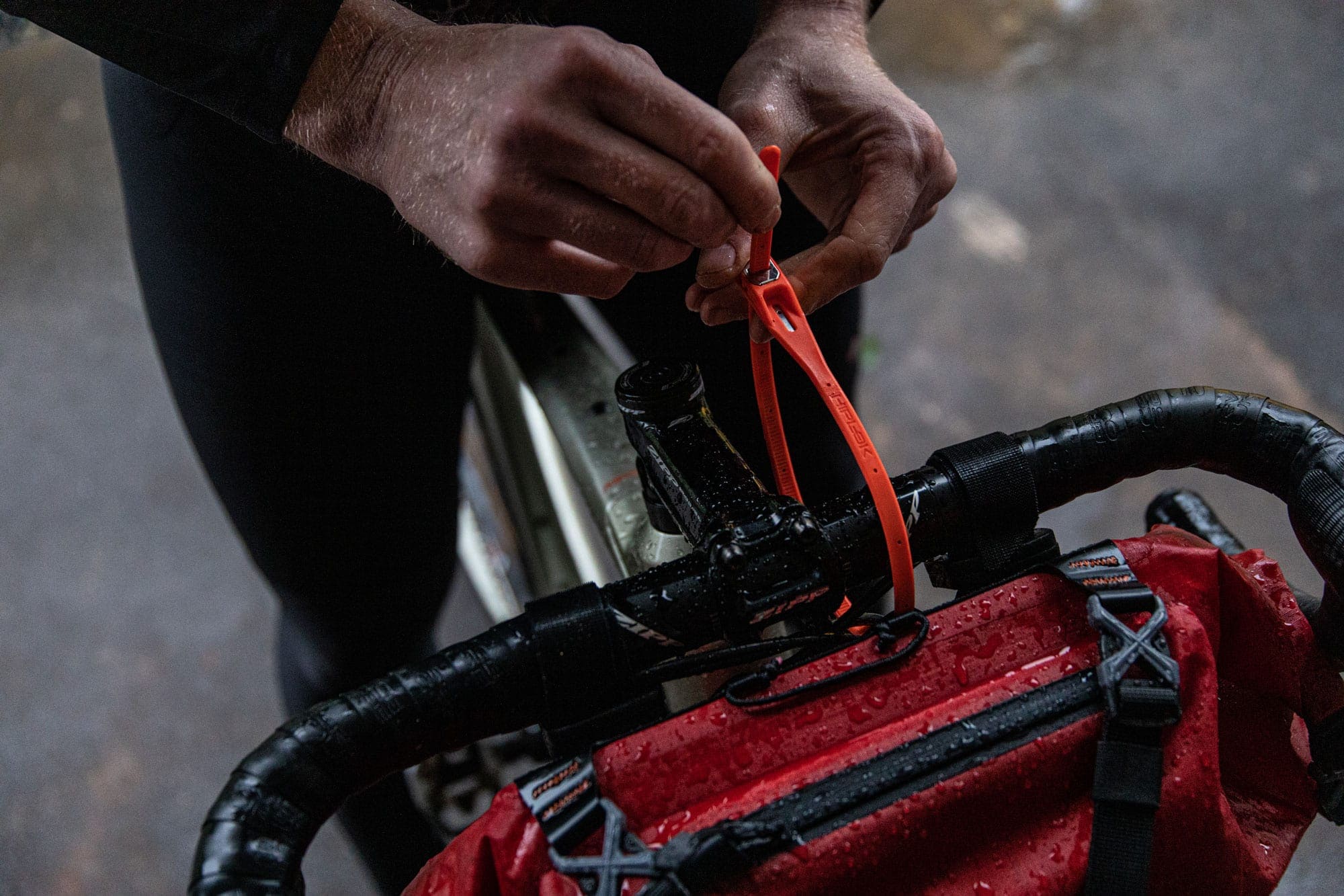 best lock for bikepacking