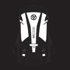 Reflect 360 explorer reflective backpack for cycling