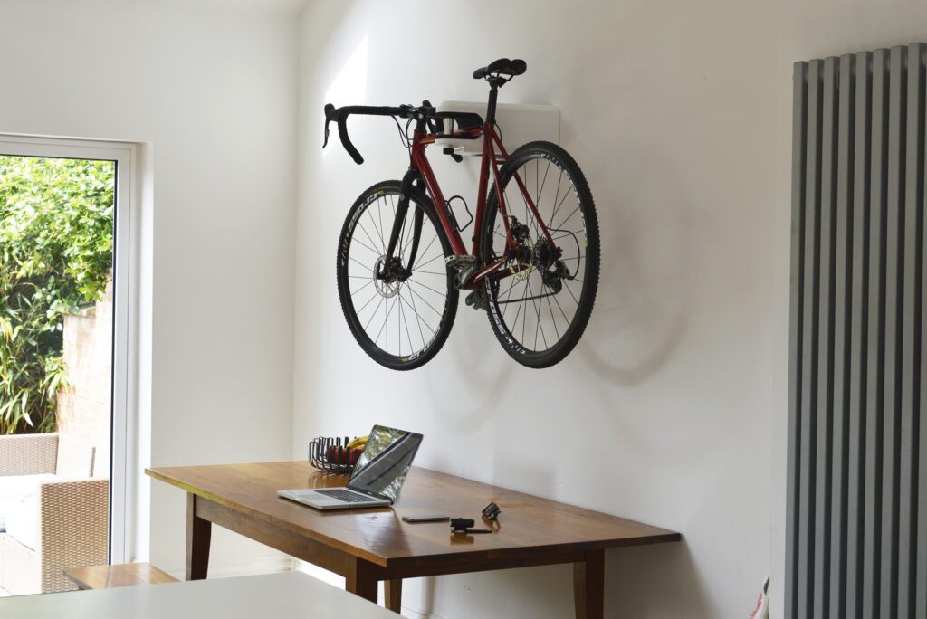 Best bike wall store hanger