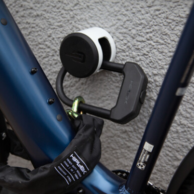 Secure Storage Bike Hangers, Anchors & Bike Racks - Hiplok