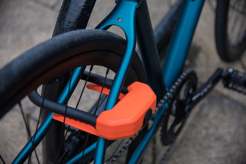 Knog bouncer bike discount lock