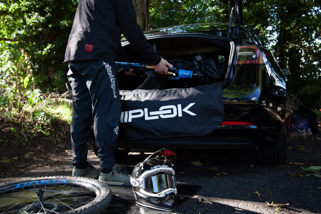 Hiplok Ride Shield Hiplok