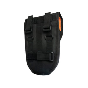 Hiplok D1000 Carry Pouch - Rear studio image