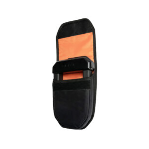 Carry pouch open