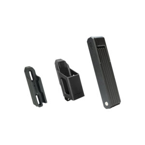 SWITCH All Black lock holster and switch plate