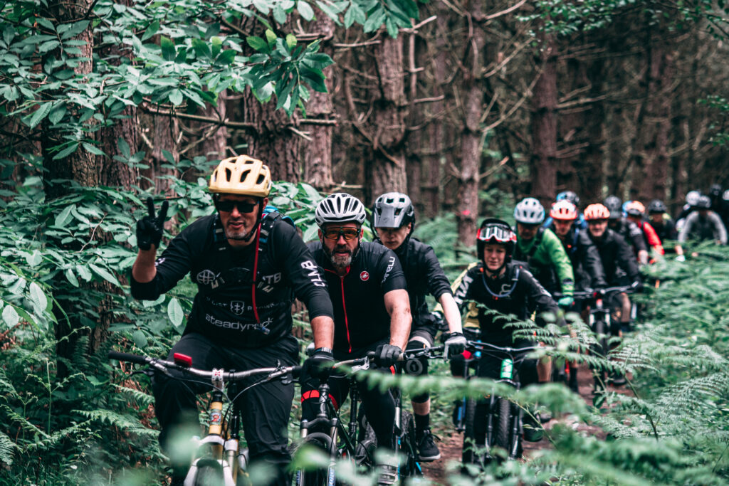 TotalMTB Community Ride by @pedal_slip