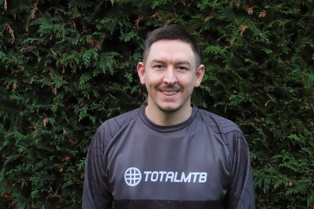 Ryan Oldfield, Founder of TotalMTB by @pedal_slip