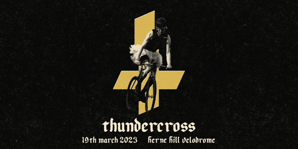 thundercross 2023 promotional poster