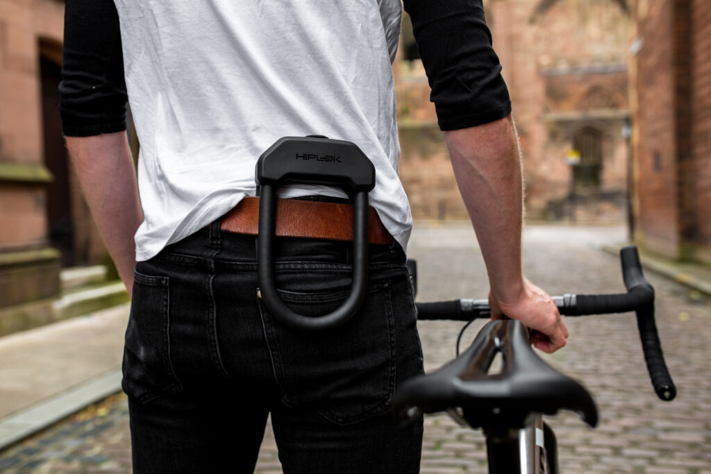 Lightweight best sale bike lock