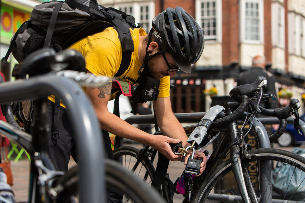 How to Lock a Bike at School: Our Top Tips - Hiplok %