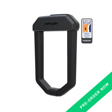 DX1000 Motorcycle Lock