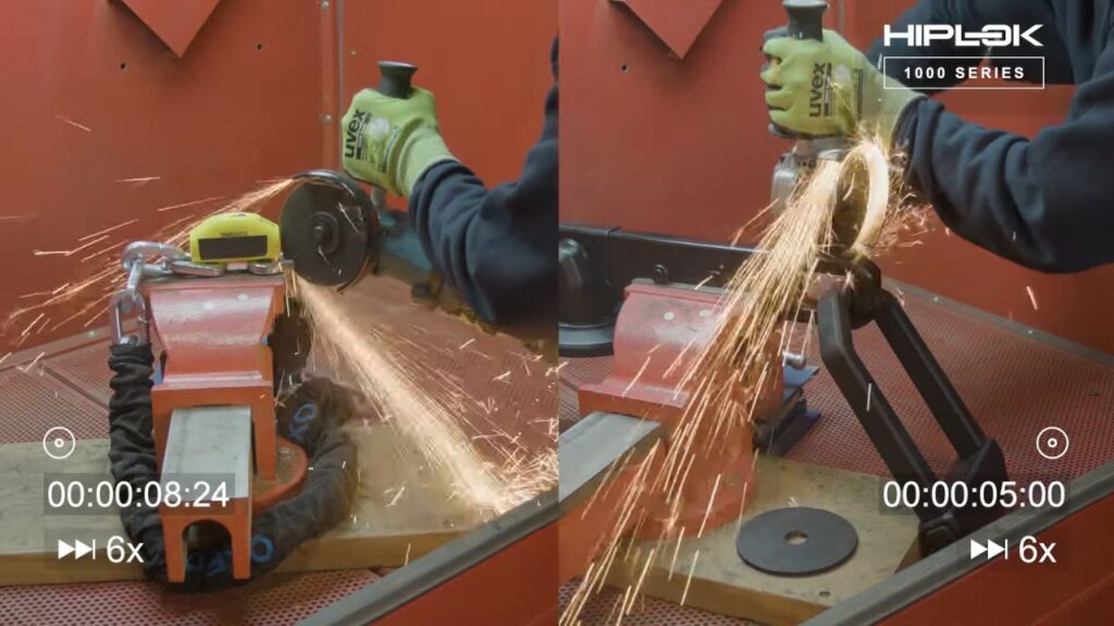 Hiplok 1000 Series vs Best In Class Bike Locks - YouTube (2)