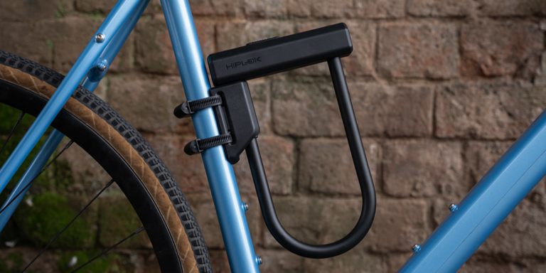 Hiplok Urban D Seat Tube